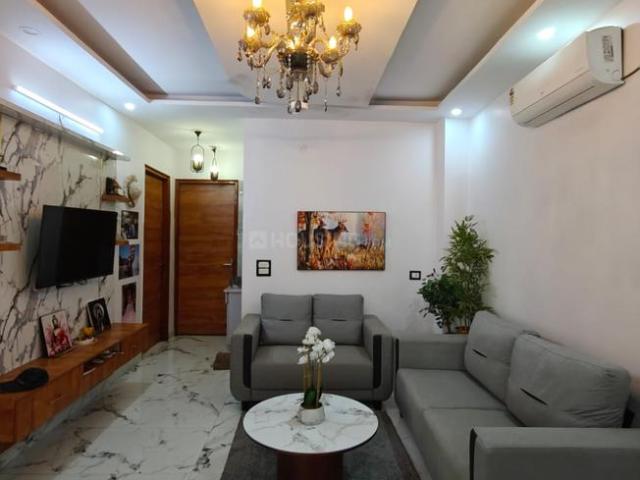 2 BHK Independent Builder Floor in Tilak Nagar for rent New Delhi. The reference number is 21208754