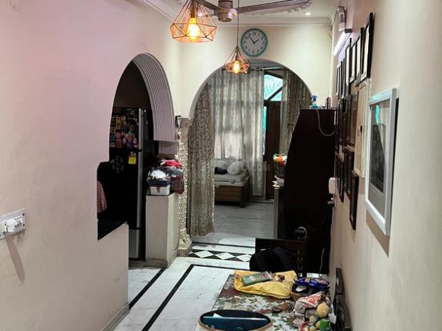 2 BHK Independent Builder Floor in Tilak Nagar for resale New Delhi. The reference number is 18397869