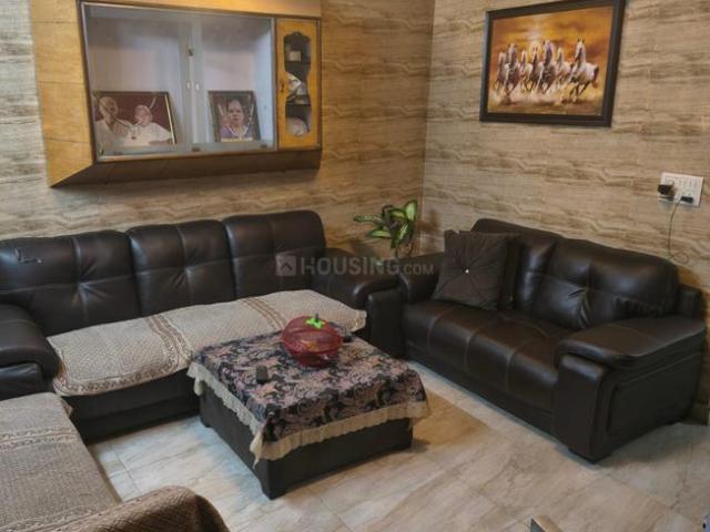 2 BHK Independent Builder Floor in Tilak Nagar for resale New Delhi. The reference number is 21178423