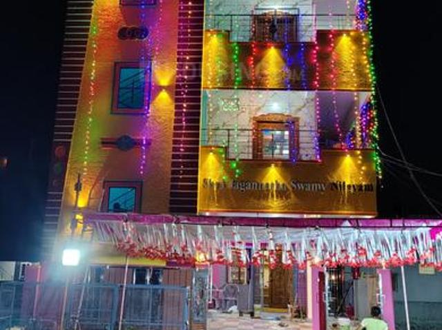 2 BHK Independent Builder Floor in Tiruchanur for rent Tirupathi. The reference number is 16940094