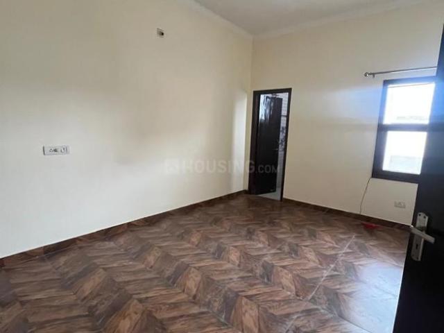2 BHK Independent Builder Floor in Trikuta Nagar for rent Jammu. The reference number is 19642284