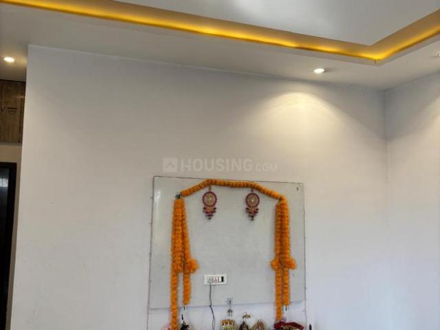 2 BHK Independent Builder Floor in Trikuta Nagar for rent Jammu. The reference number is 19687000