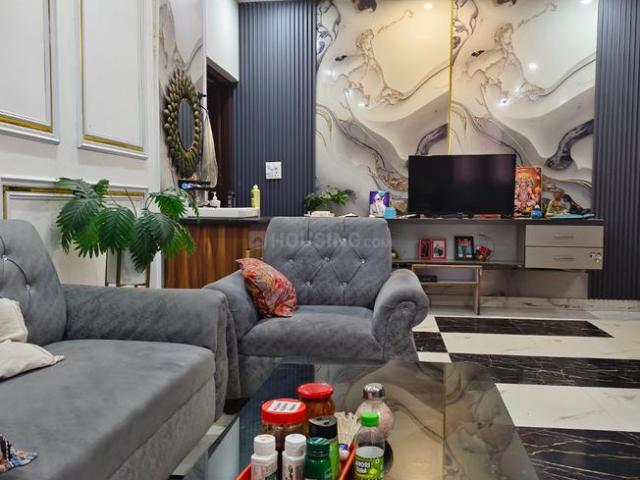 2 BHK Independent Builder Floor in Trikuta Nagar for rent Jammu. The reference number is 21180636