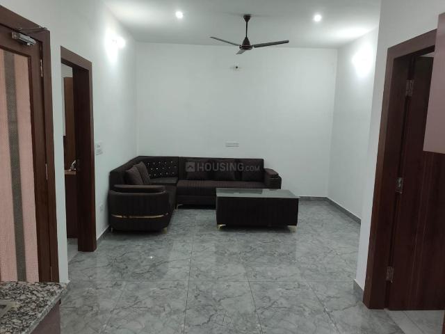 2 BHK Independent Builder Floor in Trikuta Nagar for rent Jammu. The reference number is 21195543