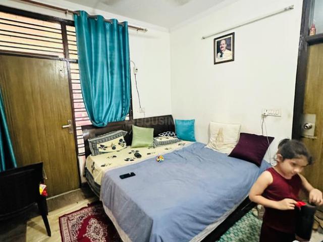 2 BHK Independent Builder Floor in Uttam Nagar for rent New Delhi. The reference number is 18725284