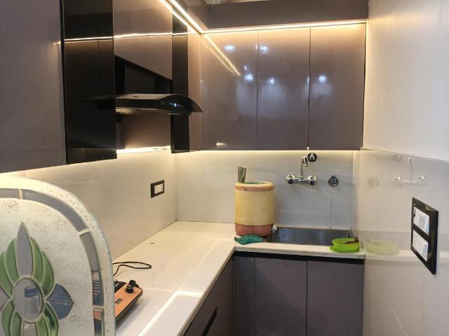 2 BHK Independent Builder Floor in Uttam Nagar for rent New Delhi. The reference number is 18818877