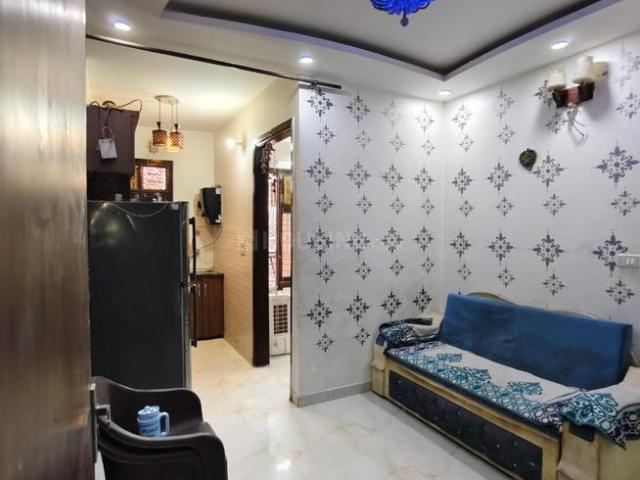 2 BHK Independent Builder Floor in Uttam Nagar for rent New Delhi. The reference number is 18906915