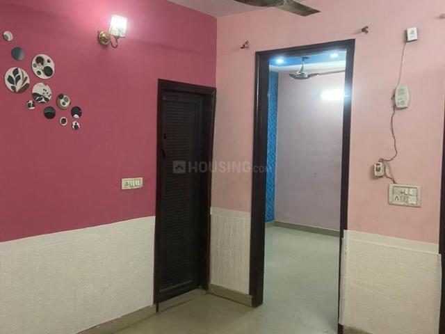 2 BHK Independent Builder Floor in Uttam Nagar for rent New Delhi. The reference number is 19734884