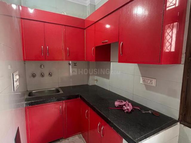 2 BHK Independent Builder Floor in Uttam Nagar for rent New Delhi. The reference number is 19863789