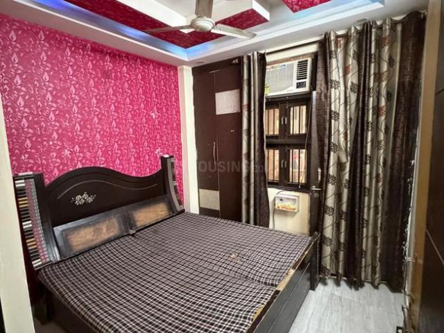 2 BHK Independent Builder Floor in Uttam Nagar for rent New Delhi. The reference number is 19964813