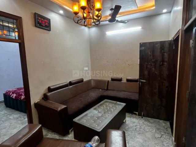 2 BHK Independent Builder Floor in Uttam Nagar for rent New Delhi. The reference number is 20384326