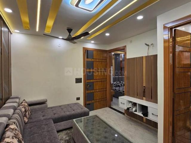 2 BHK Independent Builder Floor in Uttam Nagar for rent New Delhi. The reference number is 20547157