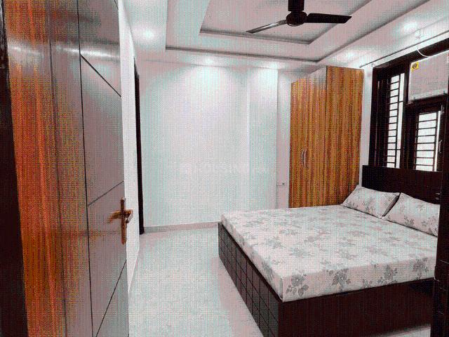 2 BHK Independent Builder Floor in Uttam Nagar for rent New Delhi. The reference number is 20574918