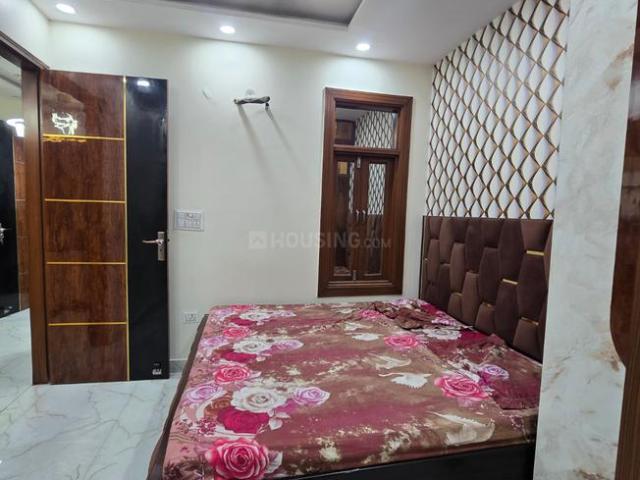 2 BHK Independent Builder Floor in Uttam Nagar for rent New Delhi. The reference number is 20662048