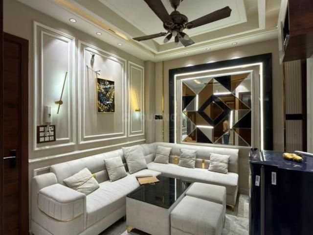 2 BHK Independent Builder Floor in Uttam Nagar for rent New Delhi. The reference number is 20621425