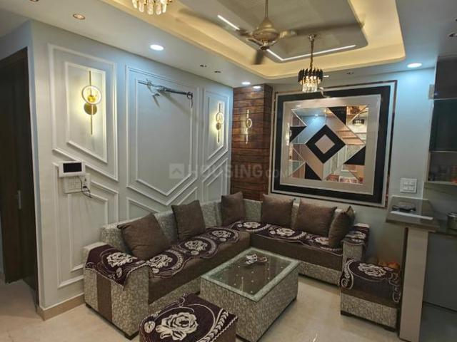 2 BHK Independent Builder Floor in Uttam Nagar for rent New Delhi. The reference number is 20952854