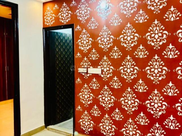 2 BHK Independent Builder Floor in Uttam Nagar for rent New Delhi. The reference number is 21162301