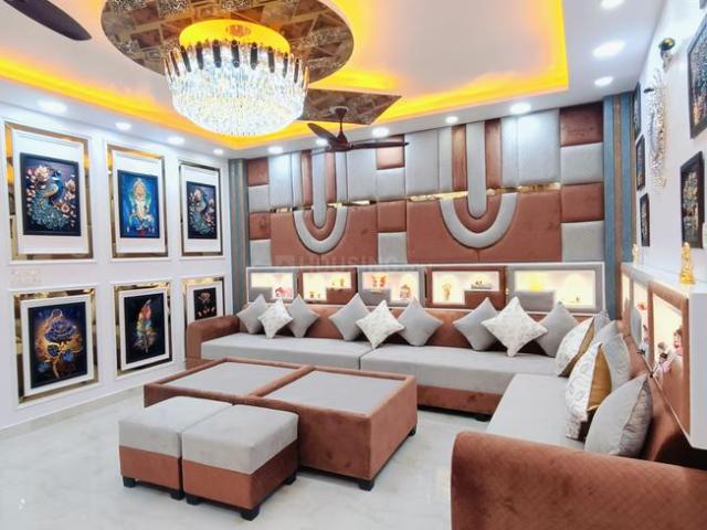 2 BHK Independent Builder Floor in Uttam Nagar for rent New Delhi. The reference number is 21174960