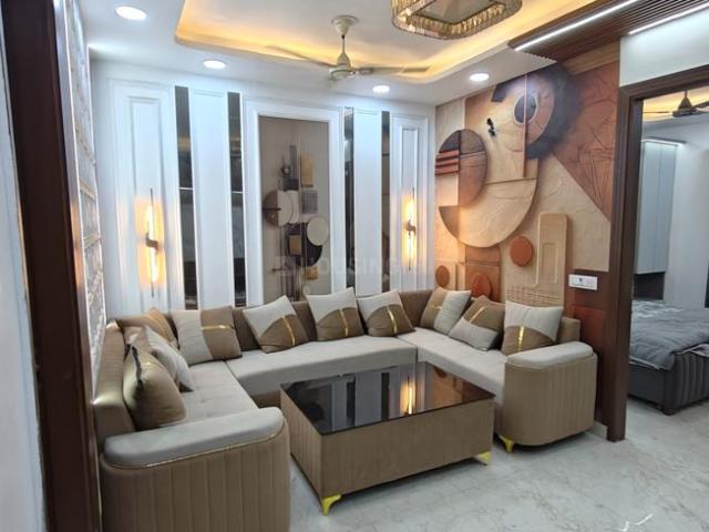 2 BHK Independent Builder Floor in Uttam Nagar for rent New Delhi. The reference number is 21181766