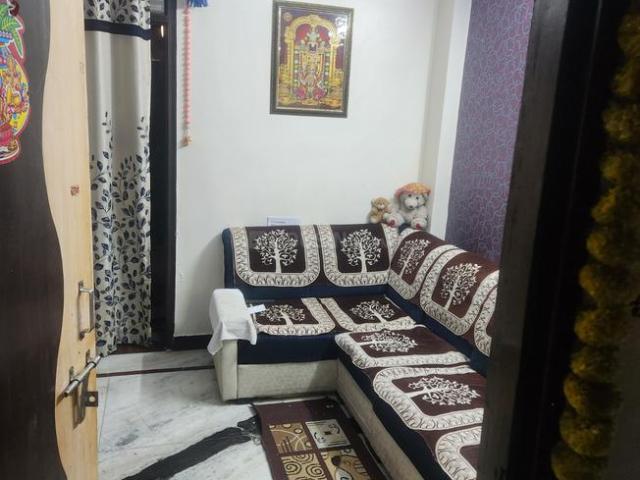 2 BHK Independent Builder Floor in Uttam Nagar for resale New Delhi. The reference number is 16914331
