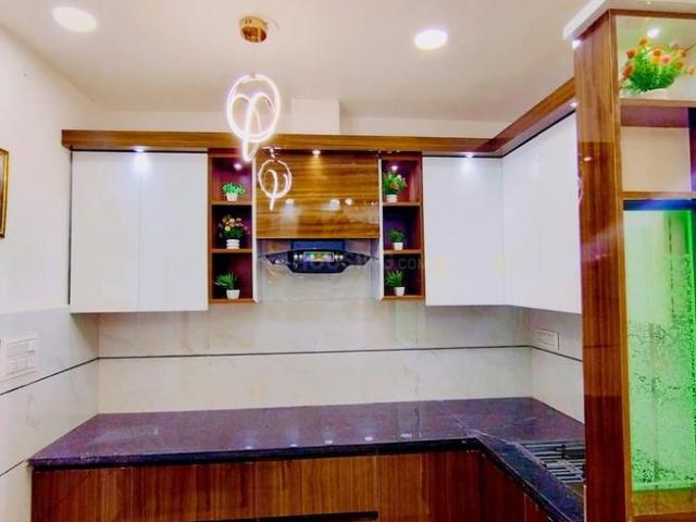 2 BHK Independent Builder Floor in Uttam Nagar for resale New Delhi. The reference number is 18103717