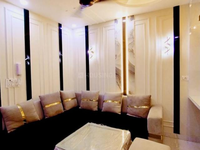 2 BHK Independent Builder Floor in Uttam Nagar for resale New Delhi. The reference number is 18210602
