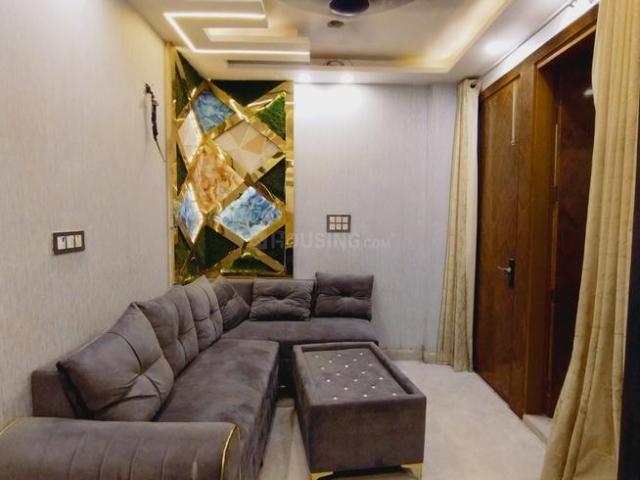 2 BHK Independent Builder Floor in Uttam Nagar for resale New Delhi. The reference number is 19256101