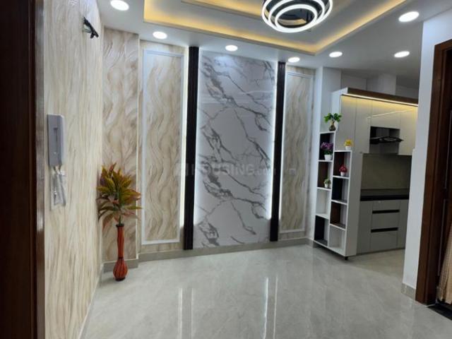 2 BHK Independent Builder Floor in Uttam Nagar for resale New Delhi. The reference number is 19750676