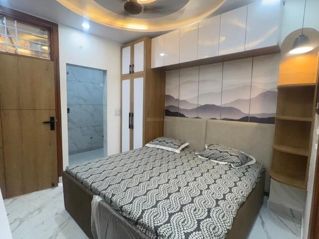 2 BHK Independent Builder Floor in Uttam Nagar for resale New Delhi. The reference number is 19942137
