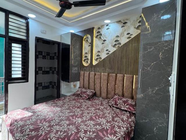2 BHK Independent Builder Floor in Uttam Nagar for resale New Delhi. The reference number is 20009323