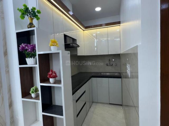 2 BHK Independent Builder Floor in Uttam Nagar for resale New Delhi. The reference number is 20027313