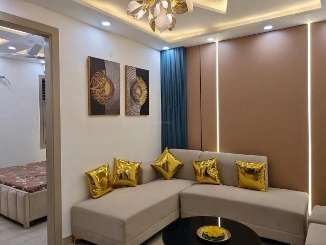 2 BHK Independent Builder Floor in Uttam Nagar for resale New Delhi. The reference number is 20114030