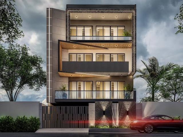 2 BHK Independent Builder Floor in Dwarka Mor for resale New Delhi. The reference number is 20410646