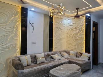 3 BHK Apartment in Hastsal for resale New Delhi. The reference number is 20456335