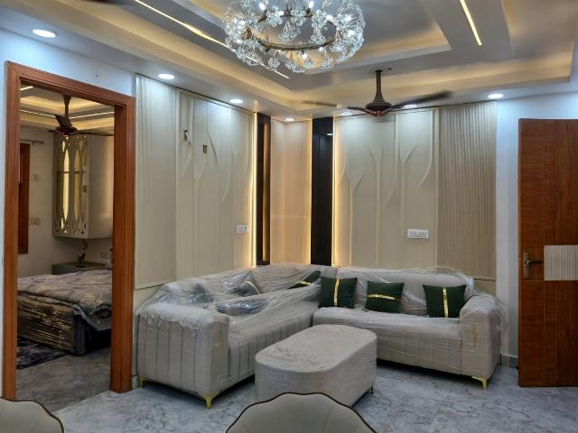 3 BHK Apartment in Hastsal for resale New Delhi. The reference number is 20456357