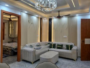 3 BHK Apartment in Hastsal for resale New Delhi. The reference number is 20456357