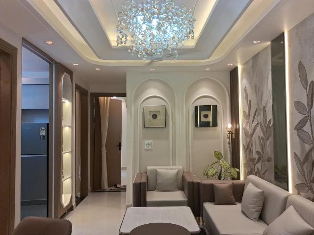 3 BHK Independent Builder Floor in Hastsal for resale New Delhi. The reference number is 21010441