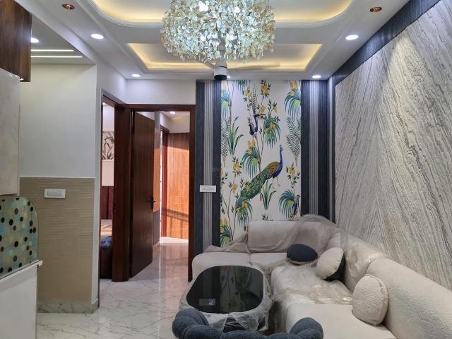 3 BHK Apartment in Razapur Khurd for resale New Delhi. The reference number is 21089851