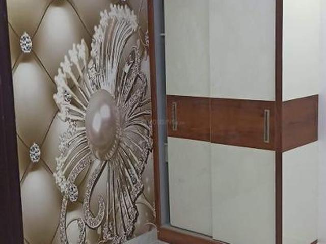2 BHK Independent Builder Floor in Uttam Nagar for resale New Delhi. The reference number is 7837497