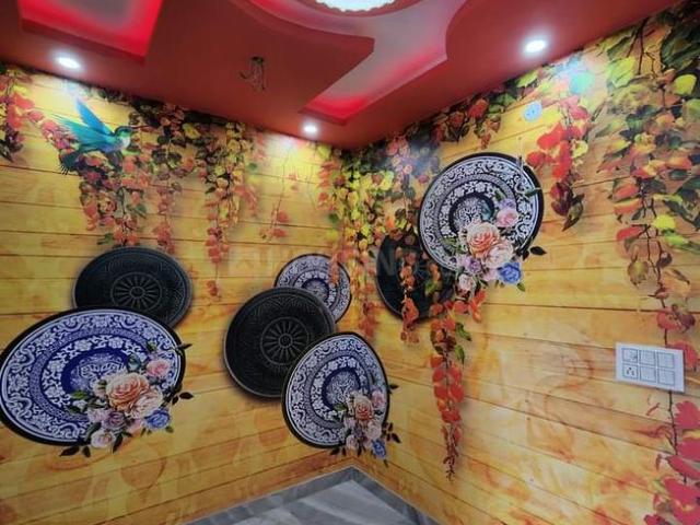 2 BHK Independent Builder Floor in Uttam Nagar for resale New Delhi. The reference number is 9361936