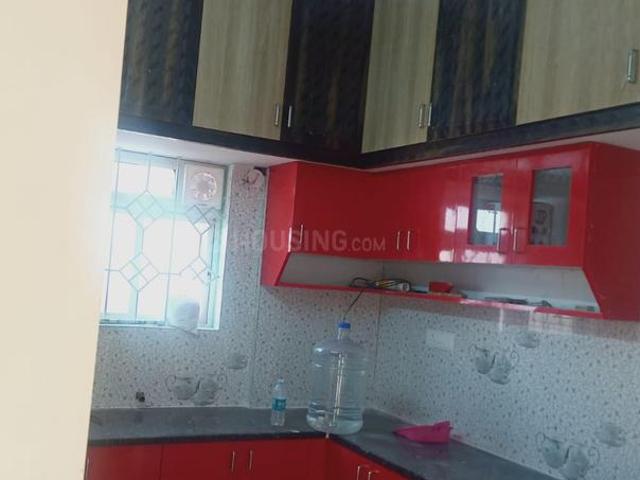 2 BHK Independent Builder Floor in Uttarahalli Hobli for rent Bengaluru. The reference number is 8925179