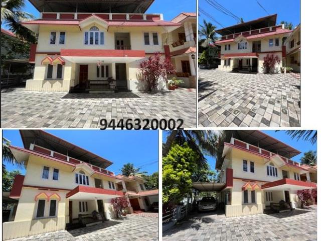 2 BHK Independent Builder Floor in Ulloor for rent Thiruvananthapuram. The reference number is 13032374