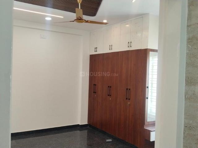 2 BHK Independent Builder Floor in Ullal Uppanagar for rent Bengaluru. The reference number is 20351056