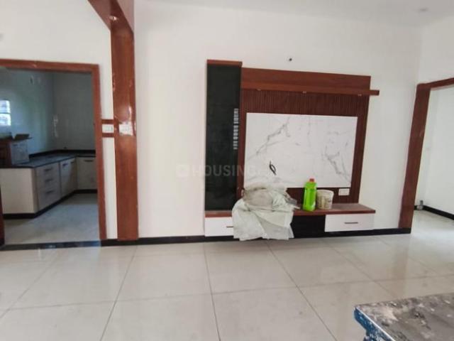 2 BHK Independent Builder Floor in Ullalu for rent Bengaluru. The reference number is 20344841
