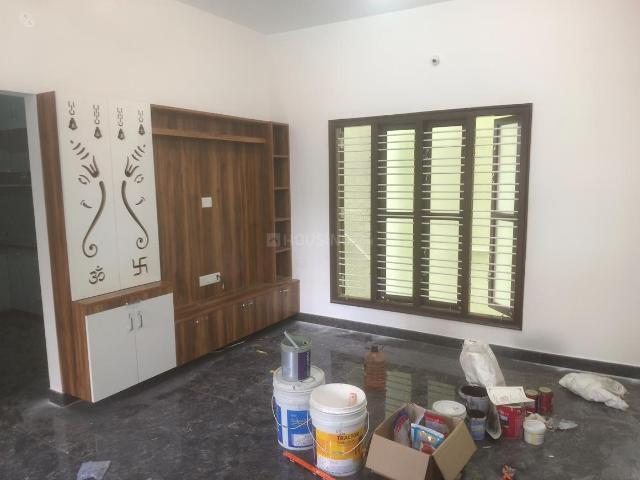 2 BHK Independent Builder Floor in Ullalu for rent Bengaluru. The reference number is 21215692