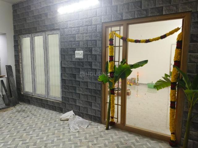 2 BHK Independent Builder Floor in Unjavelampatti for rent Pollachi. The reference number is 21346957