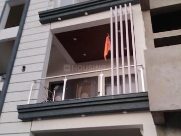 2 BHK Independent Builder Floor in Upper Lake Area for rent Bhopal. The reference number is 20450162