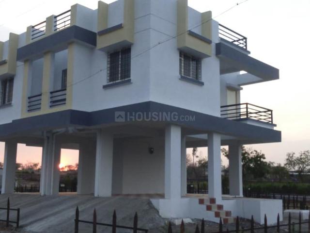 2 BHK Independent Builder Floor in Uruli Kanchan for resale Pune. The reference number is 21012732