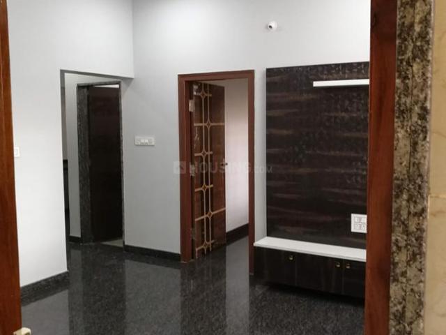 2 BHK Independent Builder Floor in Vaderahalli, Bengaluru North for rent Bengaluru. The reference number is 16680686