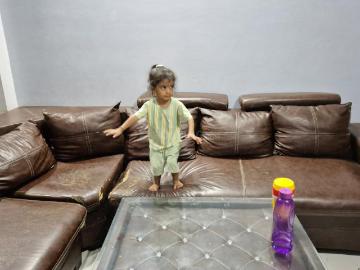 2 BHK Independent Builder Floor in Vaishali for rent Ghaziabad. The reference number is 14746335